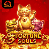 3 Fortune Souls Slot Game by ArionPlay Philippines