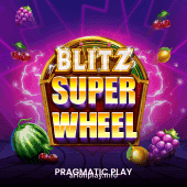 Blitz Super Wheel Slot Game by ArionPlay Philippines