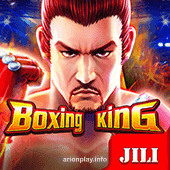 Boxing King Slot Game by ArionPlay Philippines
